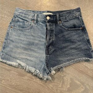 PacSun jean shorts